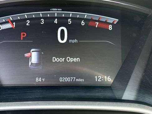 Certified 2022 Honda CR-V EX image 22
