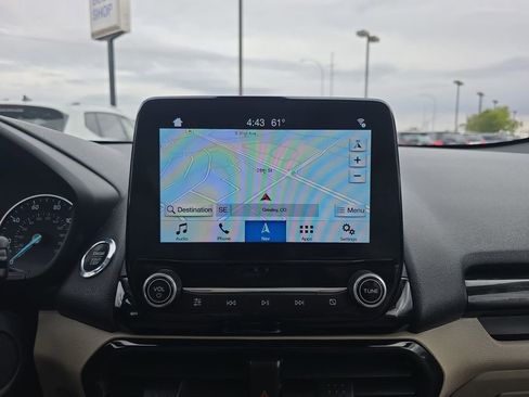 Used 2019 Ford EcoSport Titanium AWD/4WD image 19