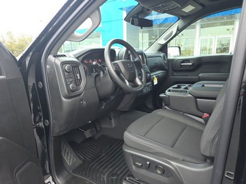 New 2026 Chevrolet Silverado 1500 Custom Trail Boss image 15