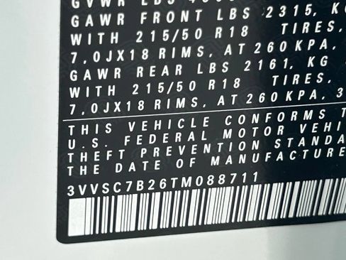 New 2026 Volkswagen Taos SE FWD image 55