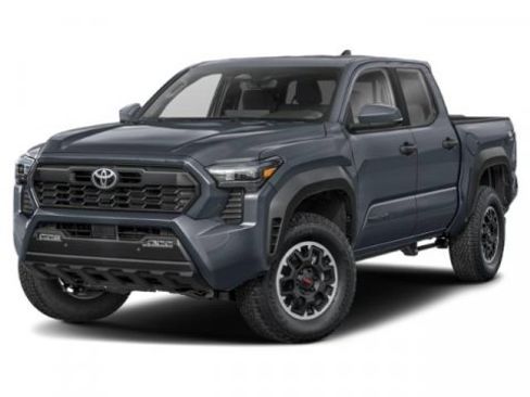 New 2025 Toyota Tacoma TRD Off-Road image 1