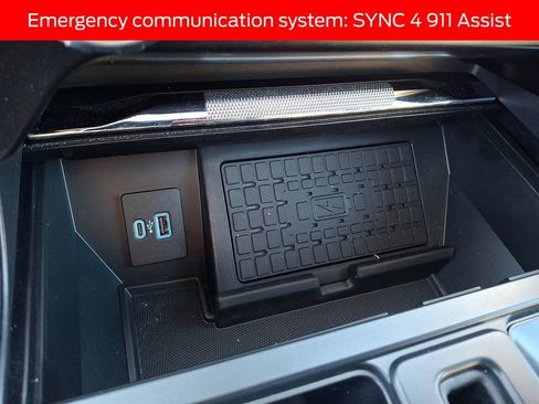 Used 2024 Ford F150 Lariat w/ Equipment Group 502A High image 24