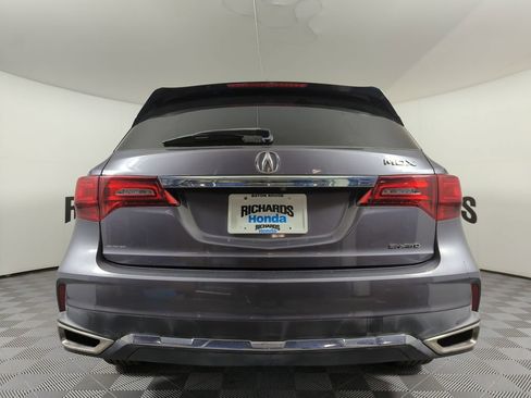 Used 2017 Acura MDX SH-AWD w/ Technology Package image 4