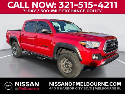 Used 2023 Toyota Tacoma SR5