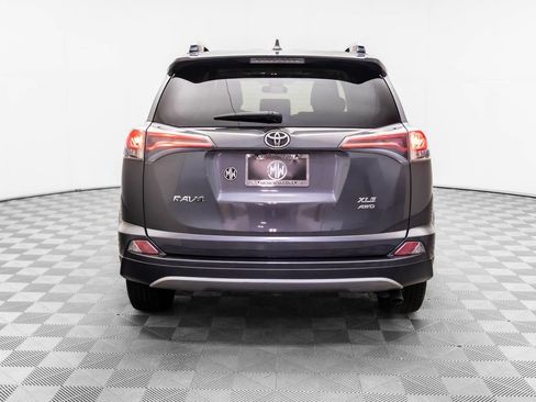 Used 2017 Toyota RAV4 XLE w/ All Weather Liner Package image 5