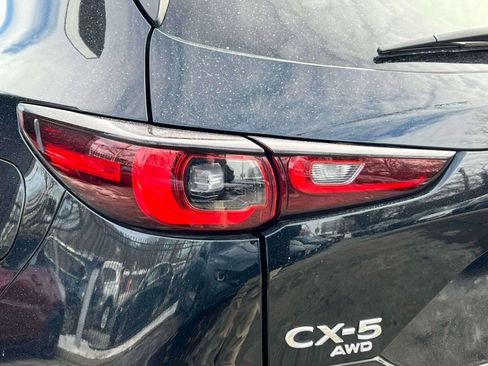 Used 2023 MAZDA CX-5 AWD 2.5 S w/ Premium Package image 8