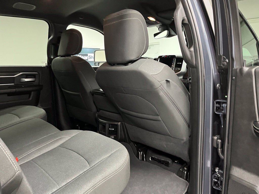 Used 2026 RAM 2500 Big Horn AWD/4WD image 47