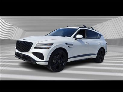 New 2026 Genesis GV80 3.5T Prestige