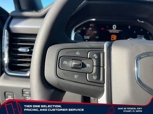 New 2026 GMC Sierra 1500 Denali AWD/4WD image 25