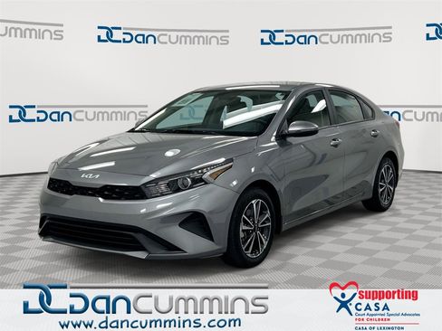 Used 2024 Kia Forte LXS w/ LXS Technology Package image 1