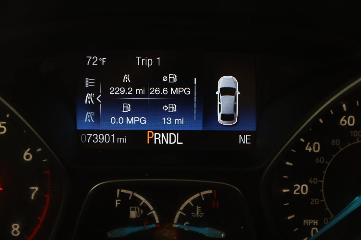 Used 2018 Ford Focus SE FWD image 26