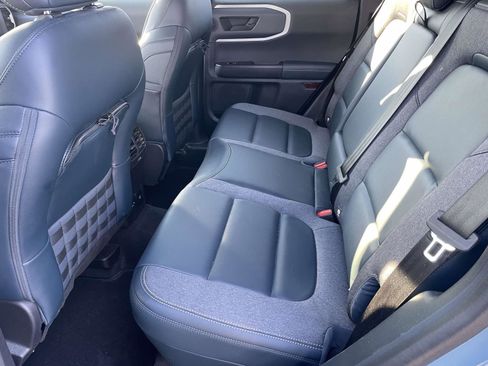 Used 2023 Ford Bronco Sport Outer Banks w/ Tech Package image 11