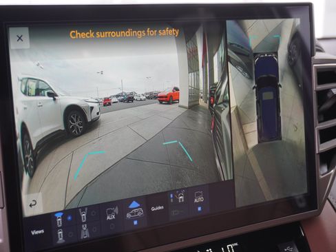 New 2026 Toyota Sequoia 1794 Edition AWD/4WD image 33