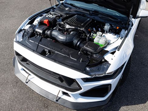 Used 2024 Ford Mustang GT Premium w/ GT Performance Package RWD image 34