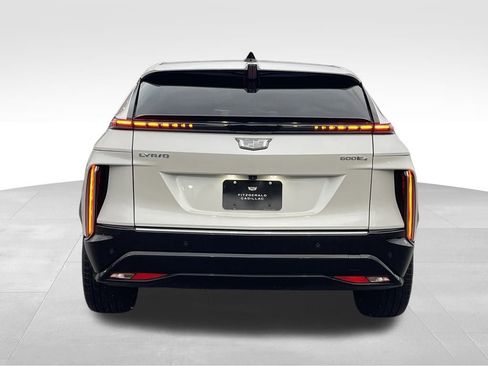 Used 2024 Cadillac Lyriq Luxury w/ Nappa Leather Package image 6