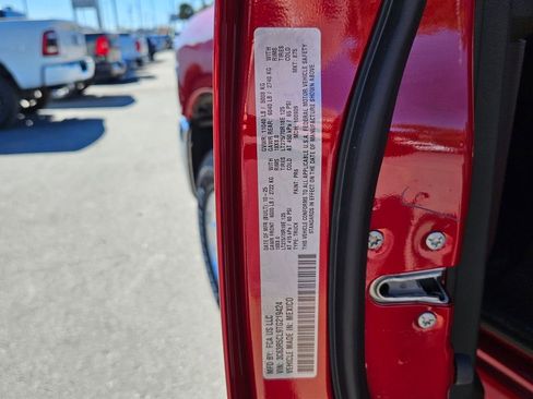 New 2026 RAM 2500 Tradesman AWD/4WD image 16