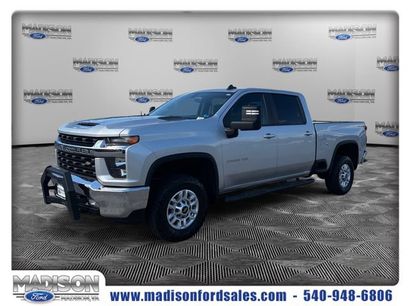 Used 2022 Chevrolet Silverado 2500 LT w/ Convenience Package