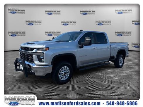 Used 2022 Chevrolet Silverado 2500 LT w/ Convenience Package AWD/4WD image 1