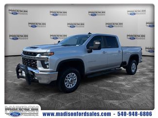 Used 2022 Chevrolet Silverado 2500 LT w/ Convenience Package AWD/4WD video 1