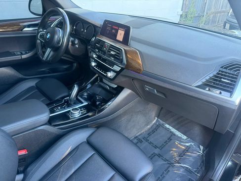 Used 2021 BMW X3 sDrive30i w/ Convenience Package RWD image 13