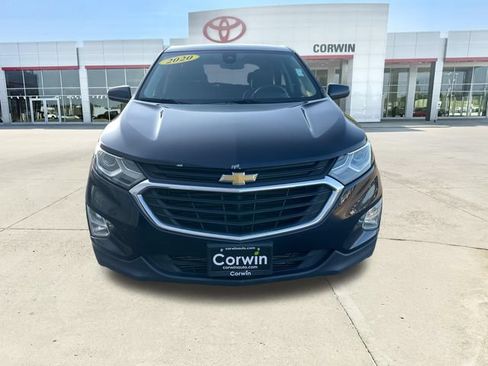 Used 2020 Chevrolet Equinox LT AWD/4WD image 8