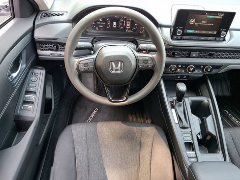 Certified 2024 Honda Accord LX image 11