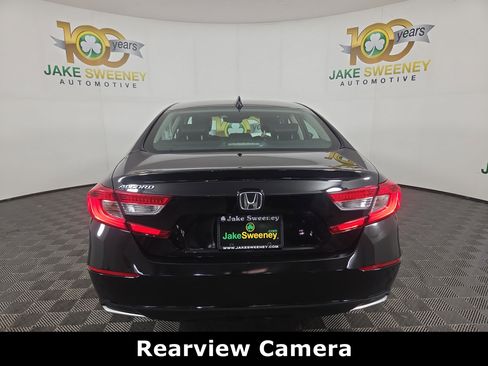 Used 2018 Honda Accord EX-L image 7
