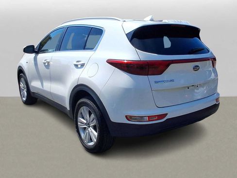 Used 2017 Kia Sportage LX w/ LX Popular Package AWD/4WD image 28