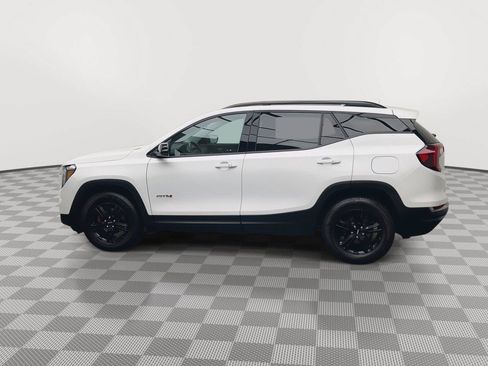 Certified 2024 GMC Terrain AT4 w/ Tech Package AWD/4WD image 39