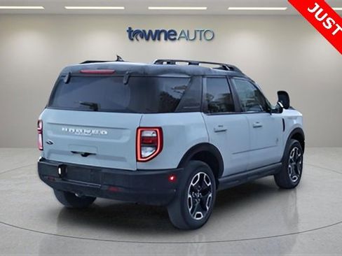 Used 2024 Ford Bronco Sport Outer Banks image 5