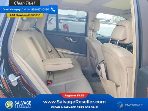Used 2012 Mercedes-Benz GLK 350 2WD image 15