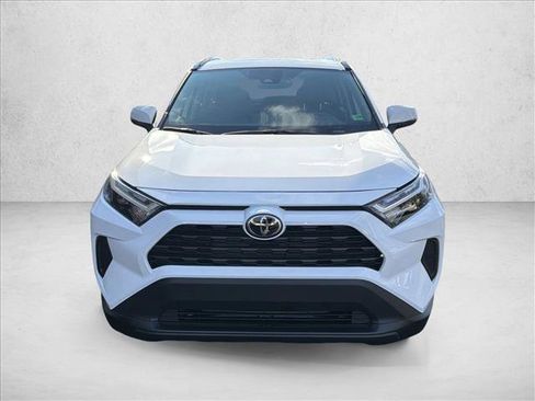 New 2025 Toyota RAV4 XLE image 2