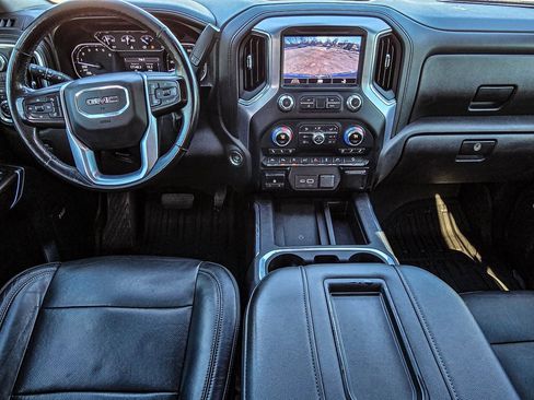 Used 2020 GMC Sierra 1500 SLT w/ SLT Premium Plus Package image 43
