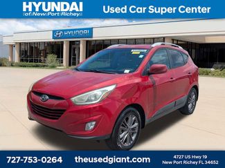 Used 2015 Hyundai Tucson SE FWD video 1