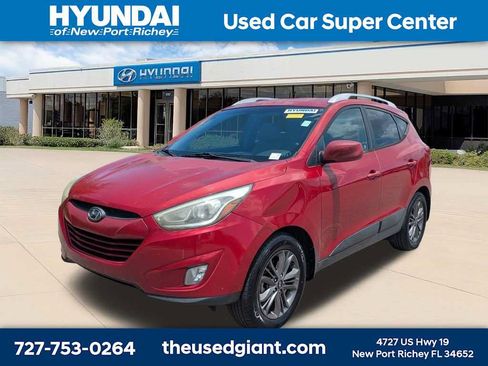 Used 2015 Hyundai Tucson SE FWD image 1