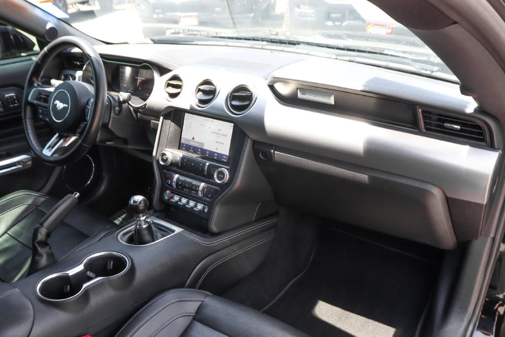 Used 2023 Ford Mustang GT Premium w/ Equipment Group 401A RWD image 33