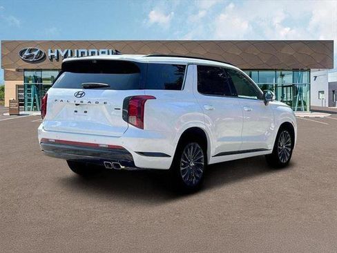 New 2025 Hyundai Palisade Calligraphy AWD/4WD image 7