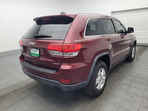 Used 2017 Jeep Grand Cherokee Laredo image 9