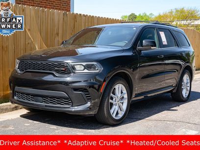 Used 2024 Dodge Durango GT