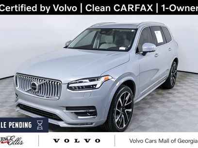Certified 2025 Volvo XC90 B5 Plus