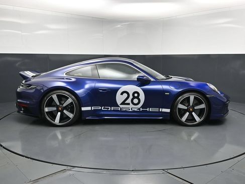 Used 2023 Porsche 911 Sport Classic RWD image 11