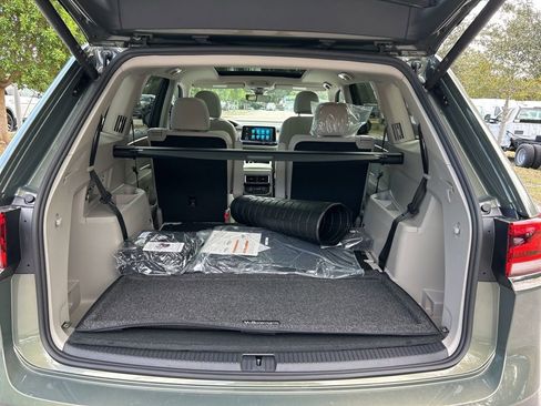 New 2026 Volkswagen Atlas SE image 52