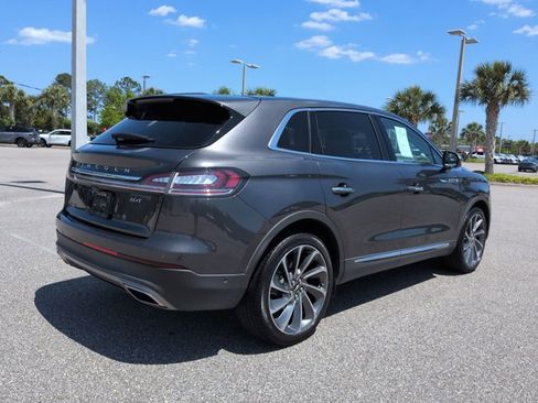 Used 2020 Lincoln Nautilus Reserve w/ Equipment Group 201A FWD image 5