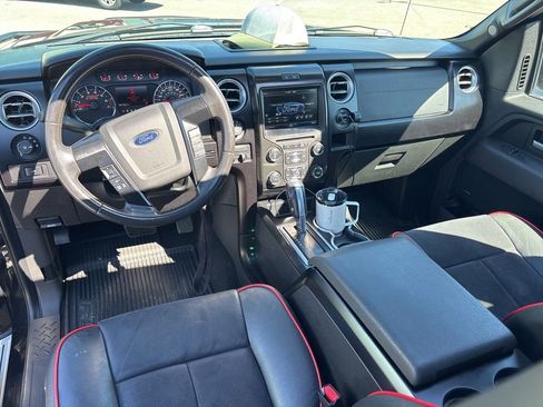 Used 2014 Ford F150 FX4 w/ Equipment Group 402A Luxury image 12