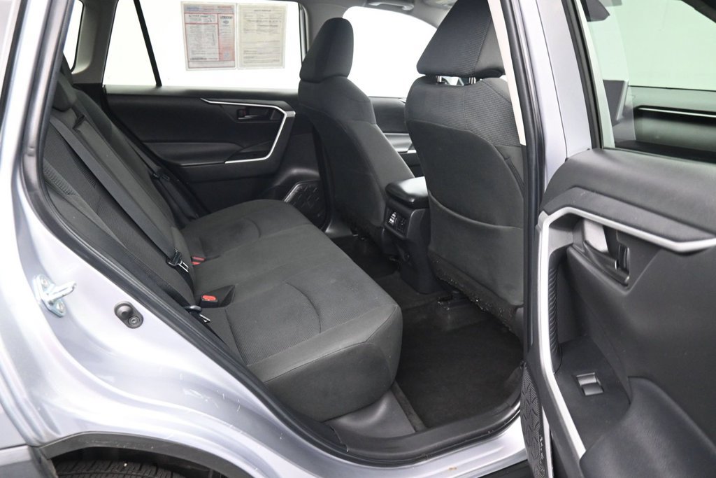 Used 2023 Toyota RAV4 LE FWD image 12