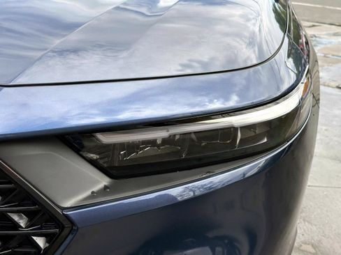 Used 2025 Honda Accord SE image 8