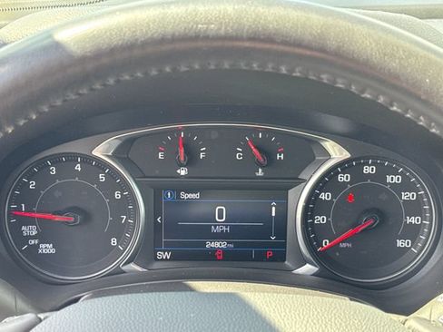 Used 2020 GMC Terrain SLE w/ Driver Convenience Package FWD image 17