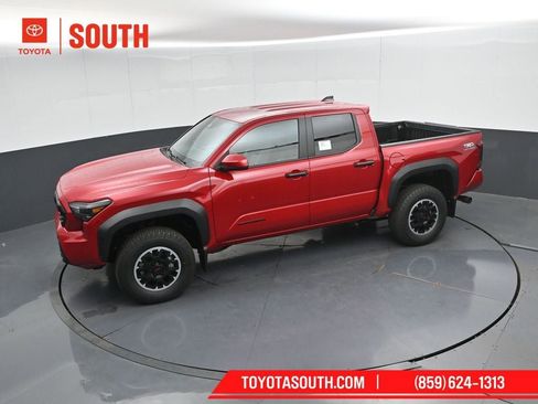 New 2026 Toyota Tacoma TRD Off-Road AWD/4WD image 44