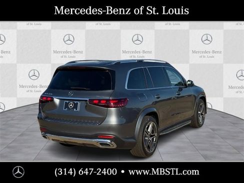 New 2026 Mercedes-Benz GLS 450 GLS 450 image 3