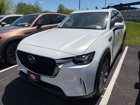 New 2026 MAZDA CX-90 3.3 Turbo w/ Preferred Package AWD/4WD image 5